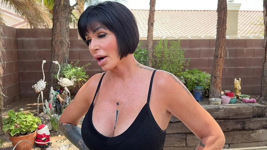 fucking my friends mum shay fox!