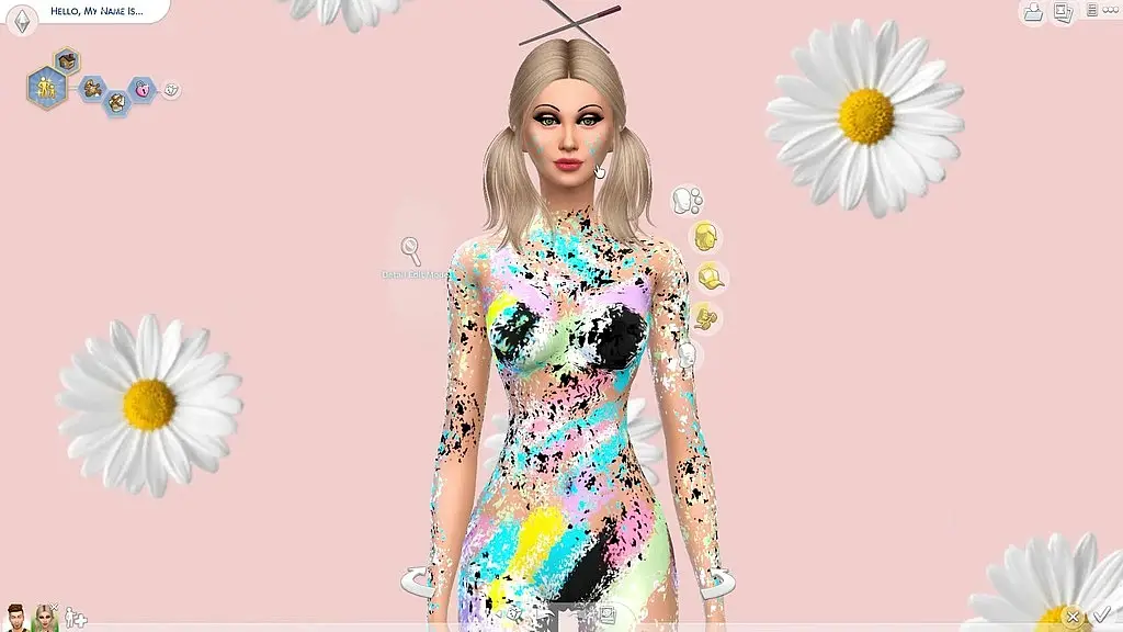 how i japanese teen with body art fucked in a hotel room