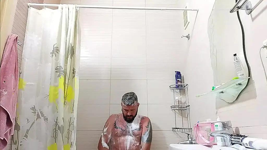 sweetligthcouple - alex jerk off in bedroom