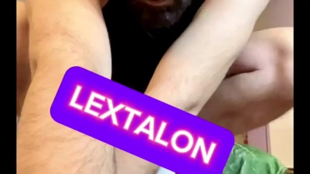 lextalon - sega nel letto