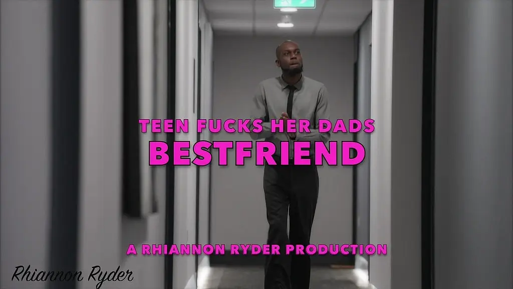 teen fucks dads best mate