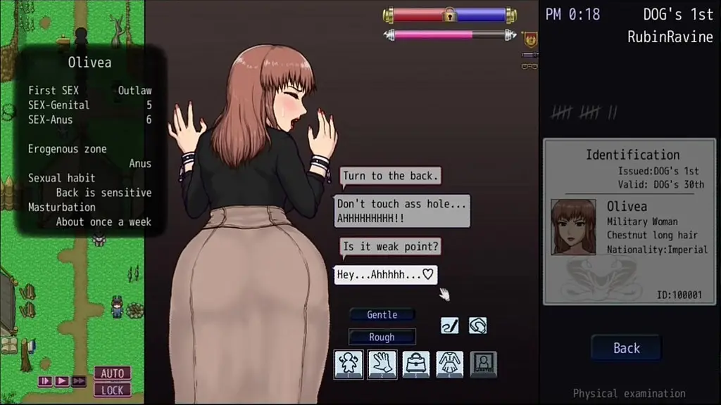 why do i have to follow a orger to get some pussy bro (imperial gate keeper) part 27