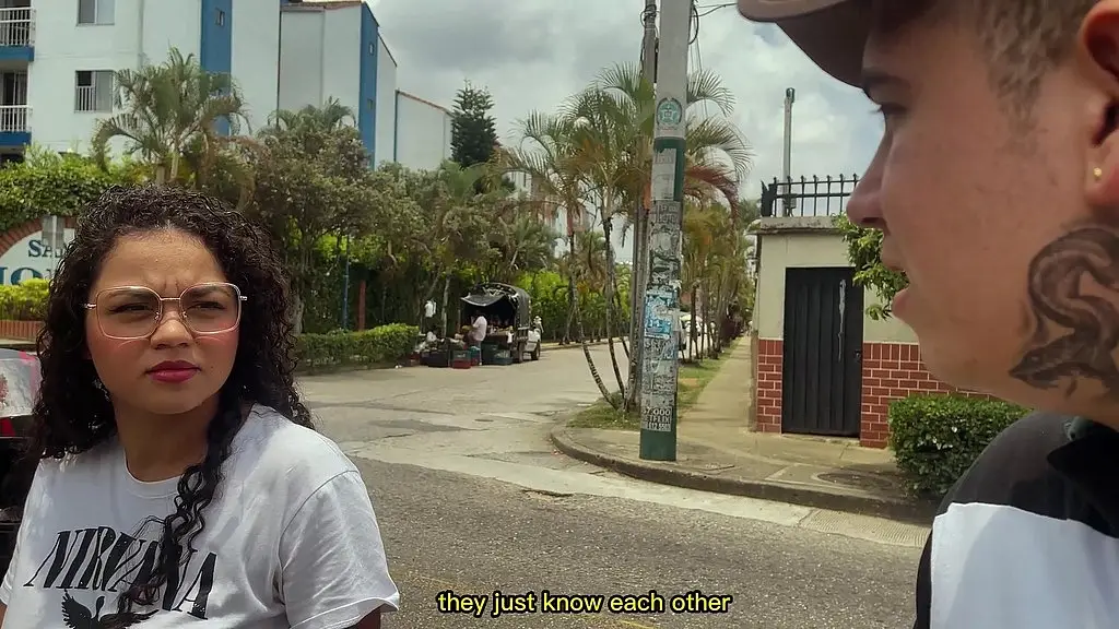 sexy brunette with giant tits gets fucked in her first ubersex service - sara films