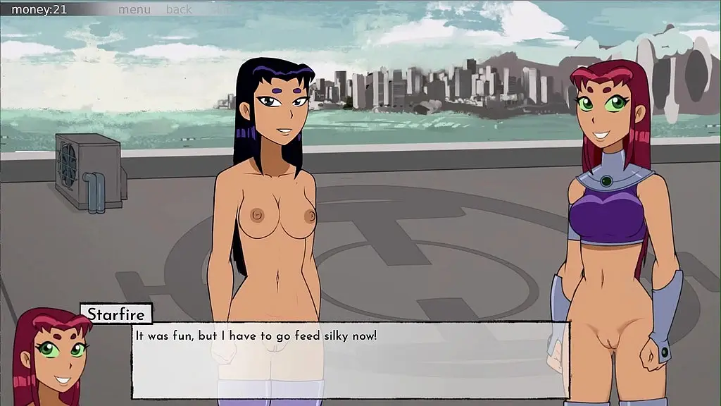 18titans part 82 - no commentary