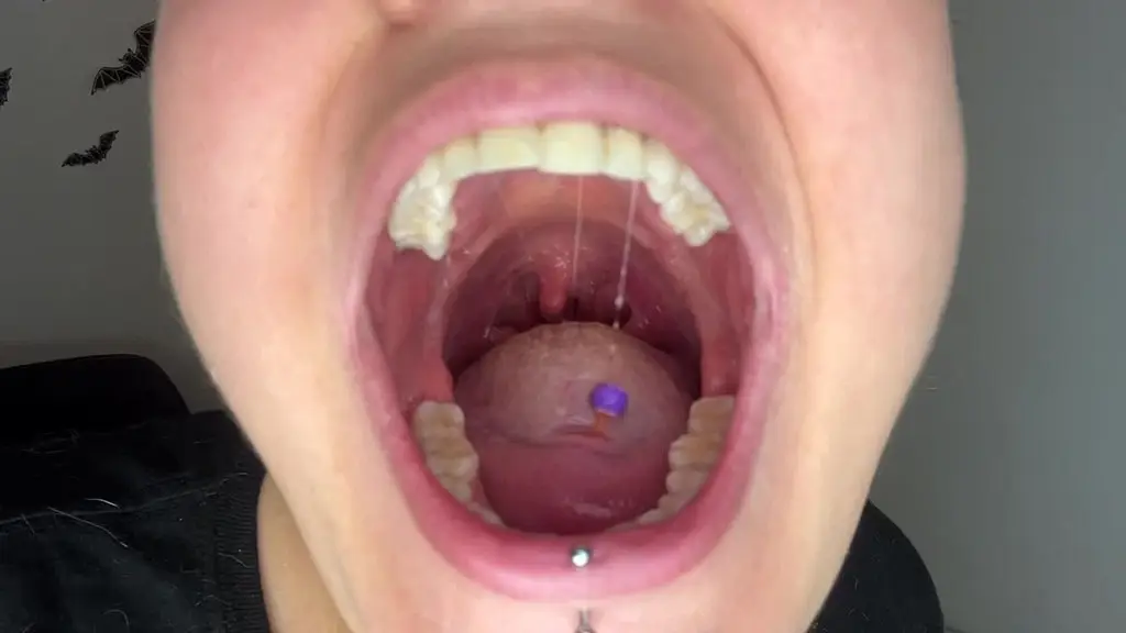 uvula fetishes