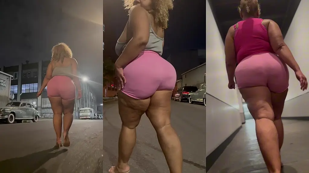 boricua leg tease queen