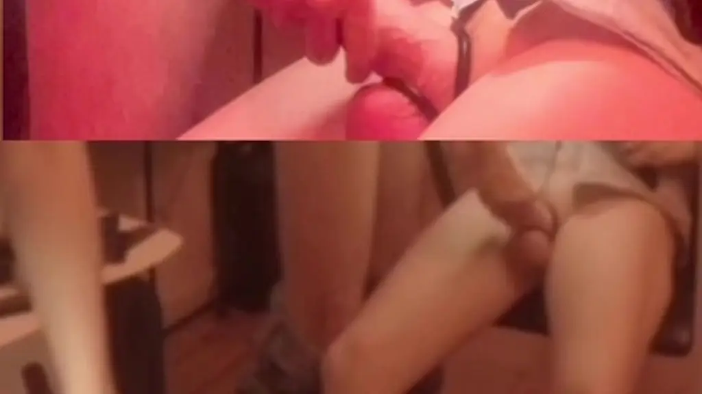 a straight customer came in this intimate barbershop... - part 2: they are both horny now!