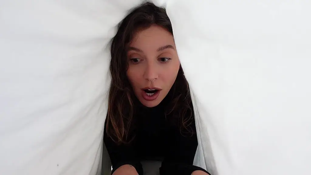 stepmom caught me fucking a sex doll and decided to take advantage of the moment!