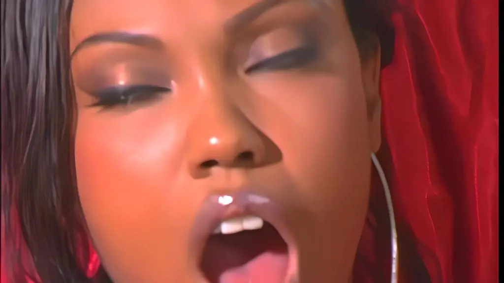 kane breaks open mikayla s pink door once again so she can suck out every drop of its...