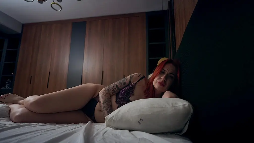 step mom shares bed with step son in hotel—naughty night unfolds!