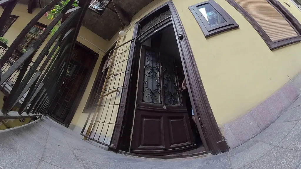 mugur and christina explore ripped stockings (part 1)