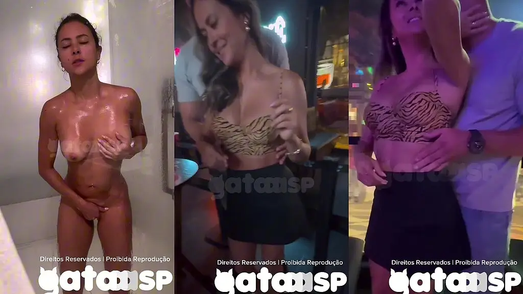 conheci um macho gostoso no pagode e fiquei de namoradinha dele na frente do corno