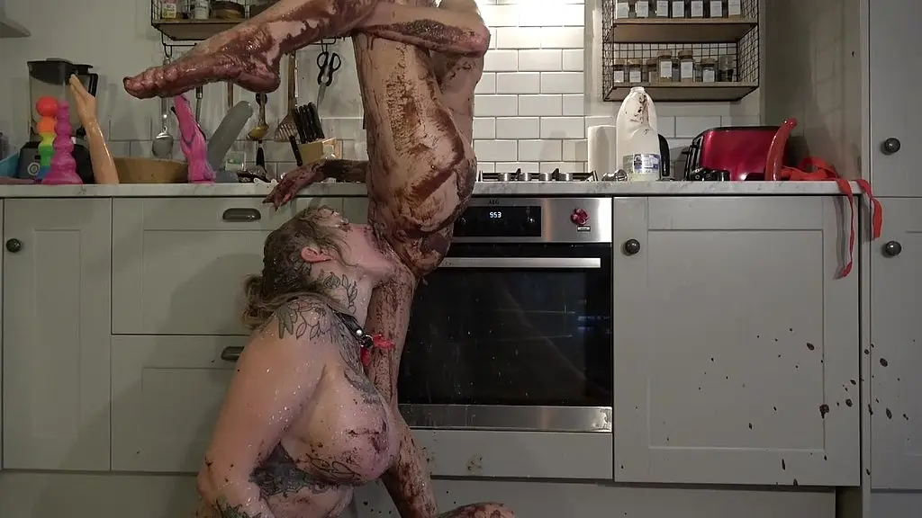 piss puke chocolate cake anal whores