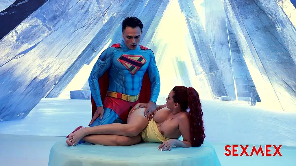 sexmex - super sx parodia . nicole zurich