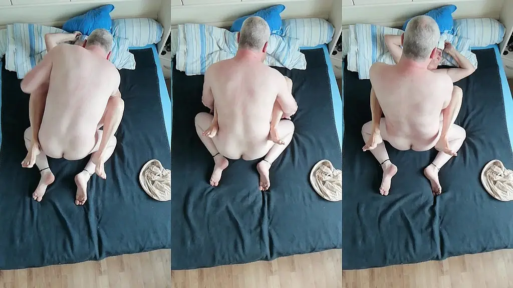 reife alte fotze wird von einem versager gefickt