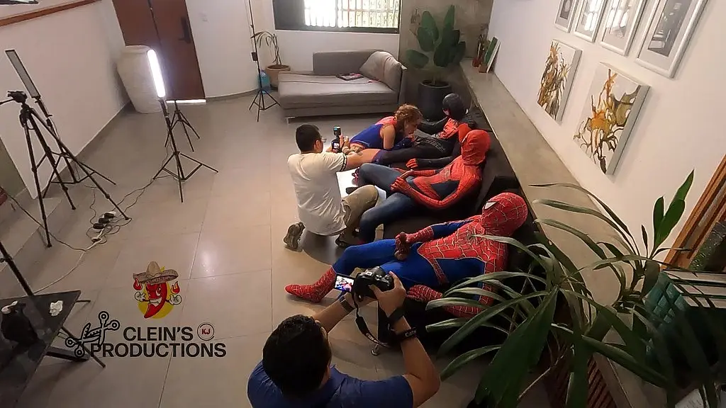 karol jaramlo en el multivergazo