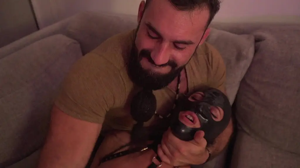 latex temptation: dirty words & dangerous desires