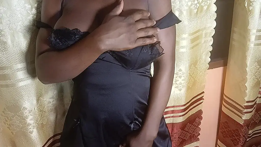 african teen solo