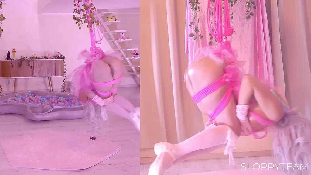 rough fuck doggy style * suspension bondage * multiple pov