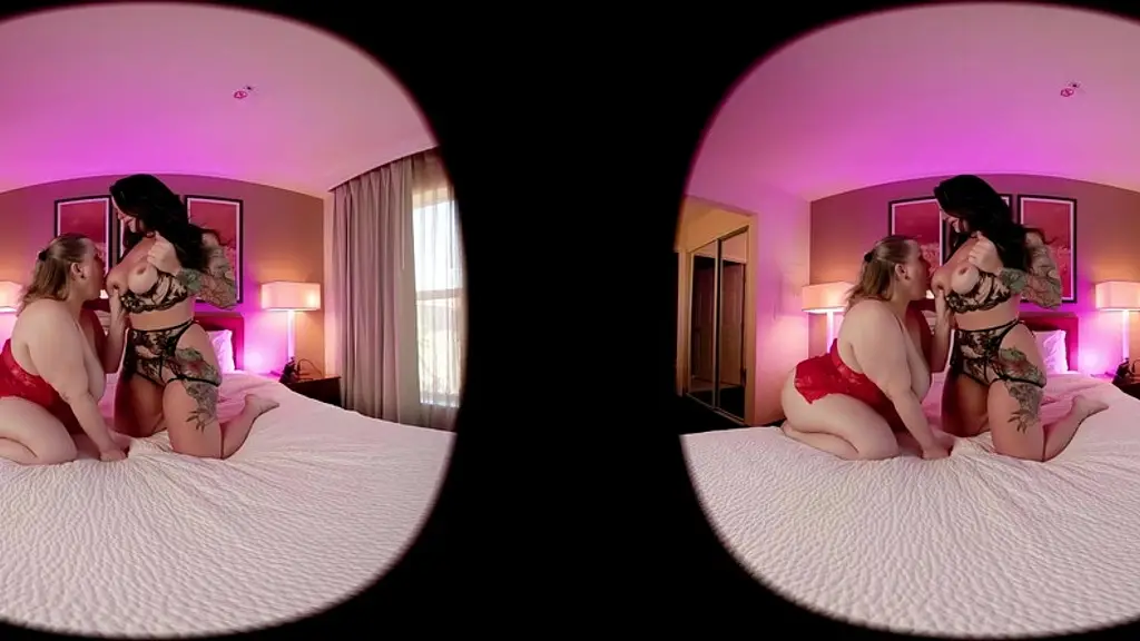 blushtv - bunny de la cruz, mj grace full scene