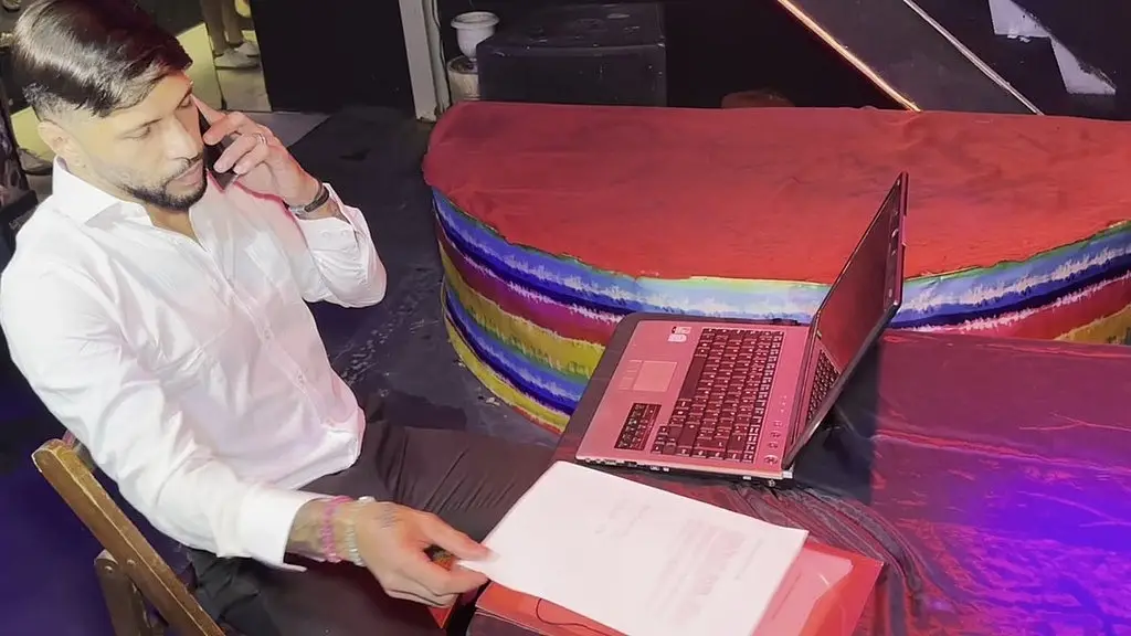 a entrevista de emprego