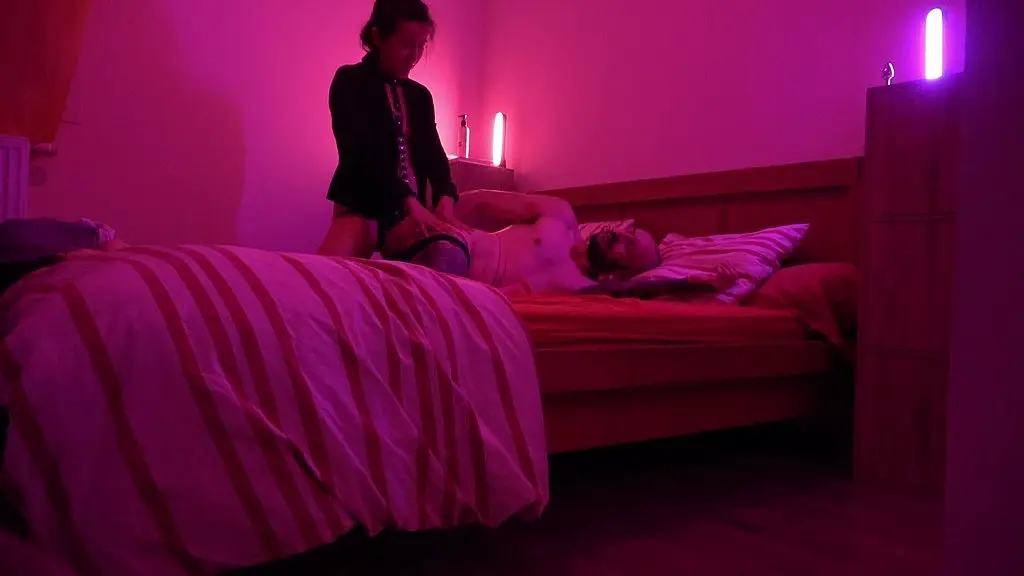i ride his cock first... then i flip him over and stretch his tight ass with my xl dick