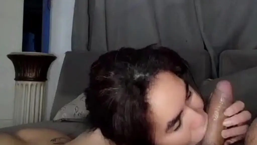 deliciosa la verga de este oso