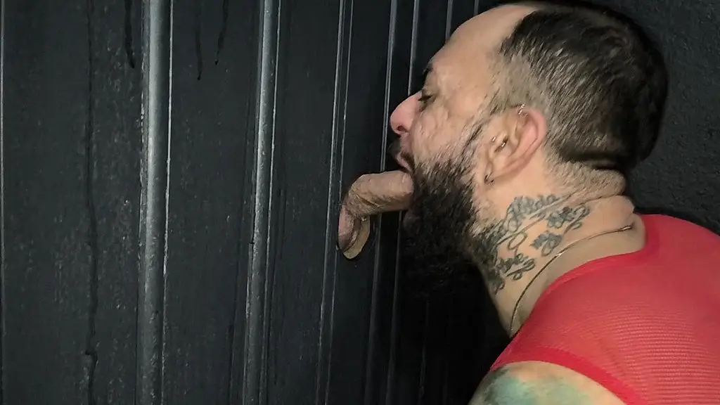 glory hole!