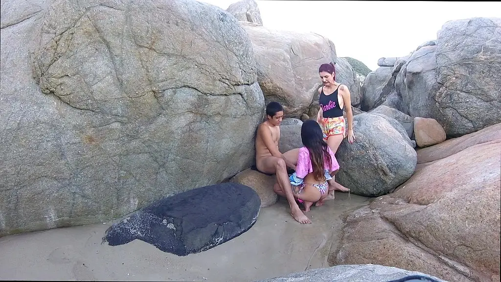 fudelansa a beira mar