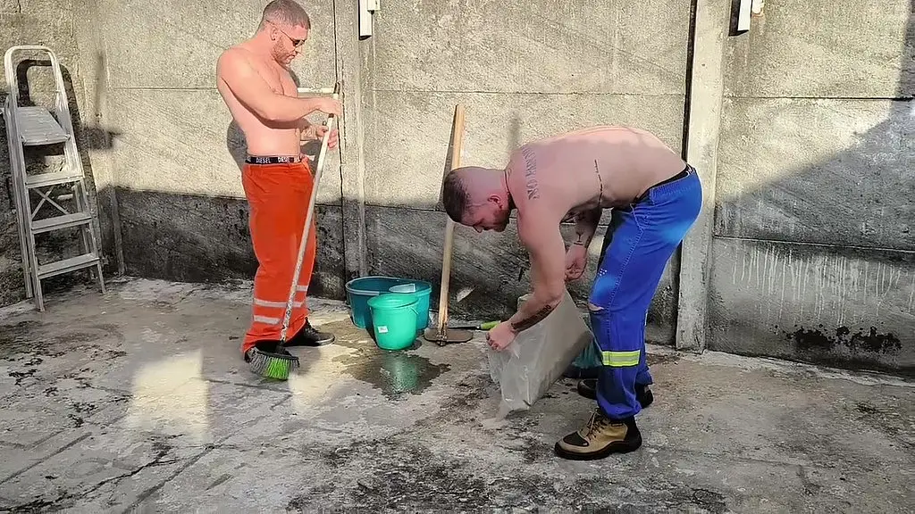 carmona e victor ferraz fudendo os patroes