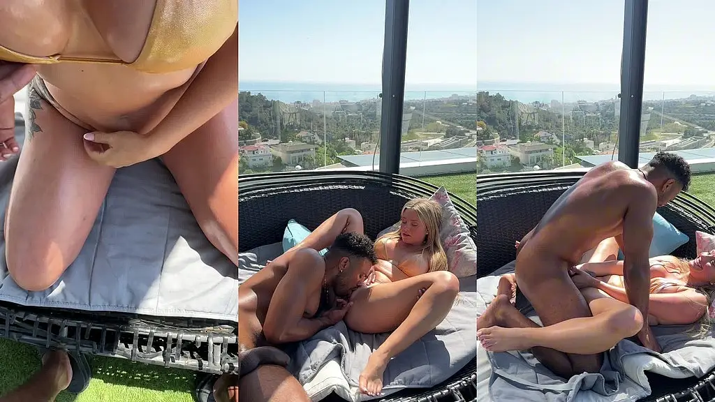 my first bbc experience with mr experience