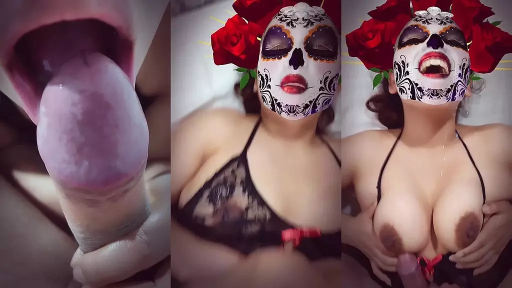 te mato a sendones con mi culo... в день смерти ла морена кулона succiona la verga de jovencito, чтобы оставить все на свете