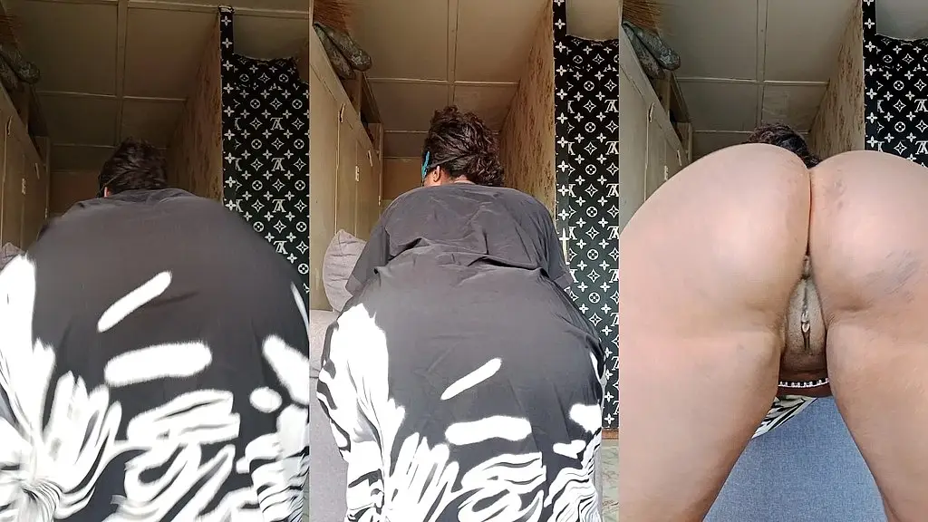 rocking it before going to church