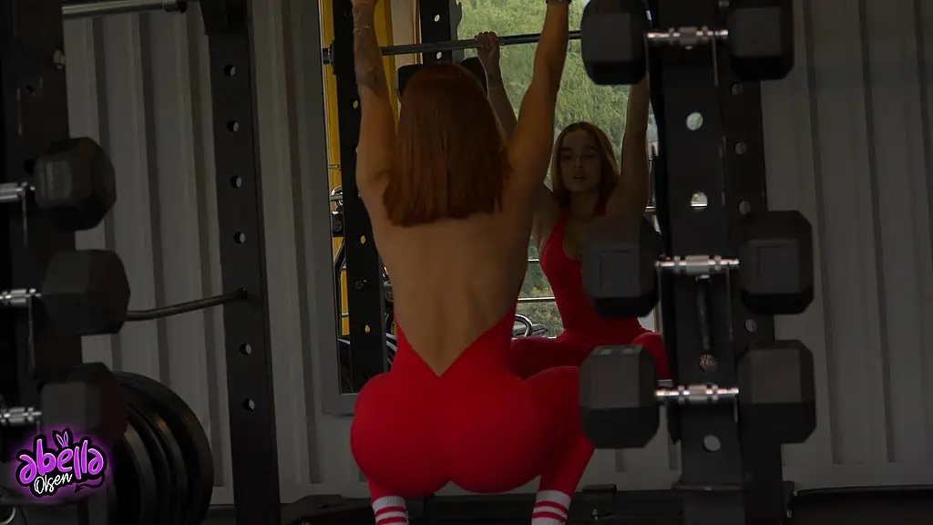 fucking my gym trainer at home when my husband is at work!