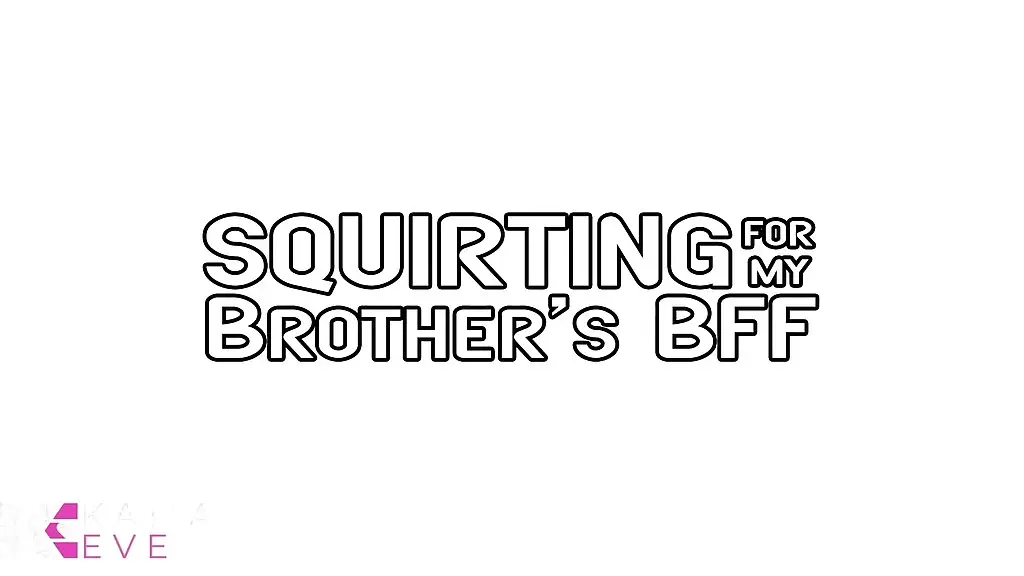 squirting for my step-brother s best friend