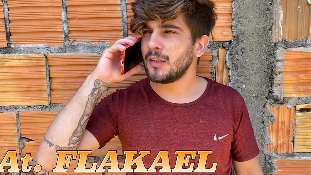 sr flakael que pau em!!!