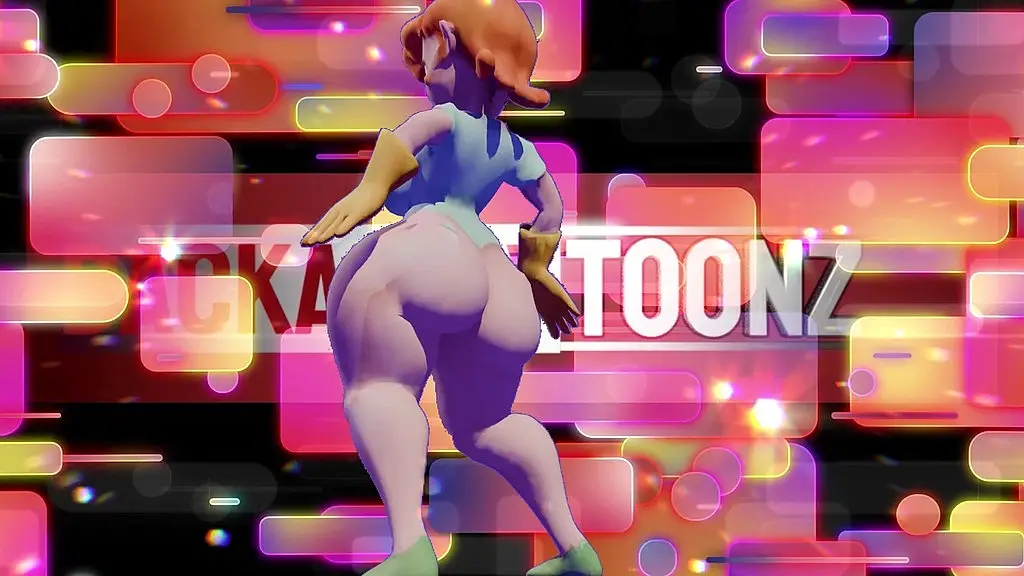 big booty physics victory! finally great update