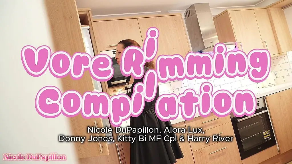 vore rimming compilation