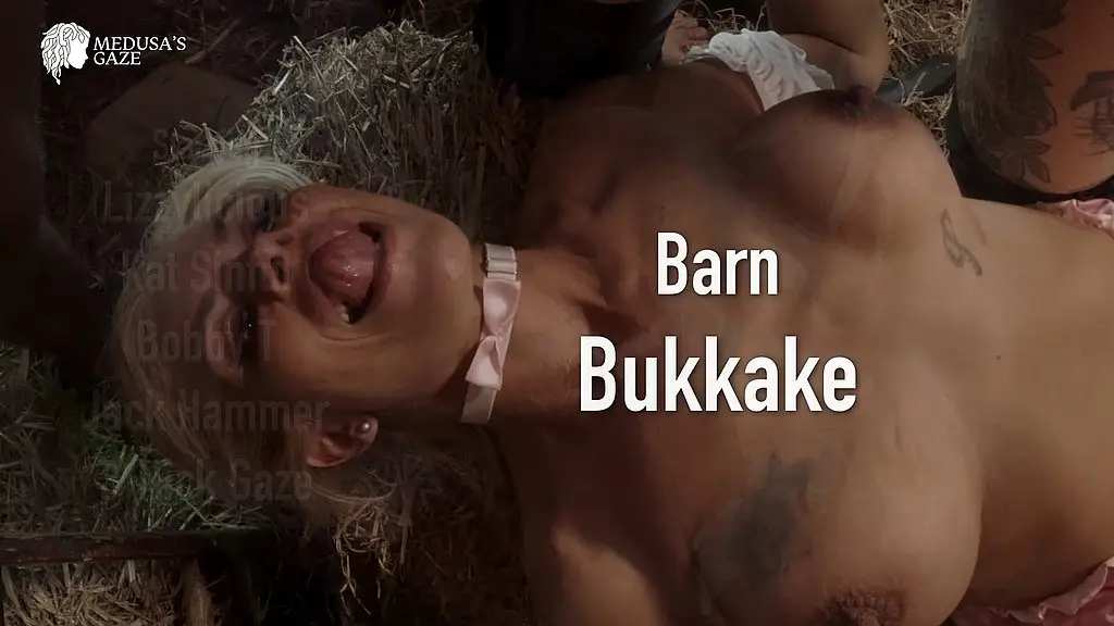 barn bukkake