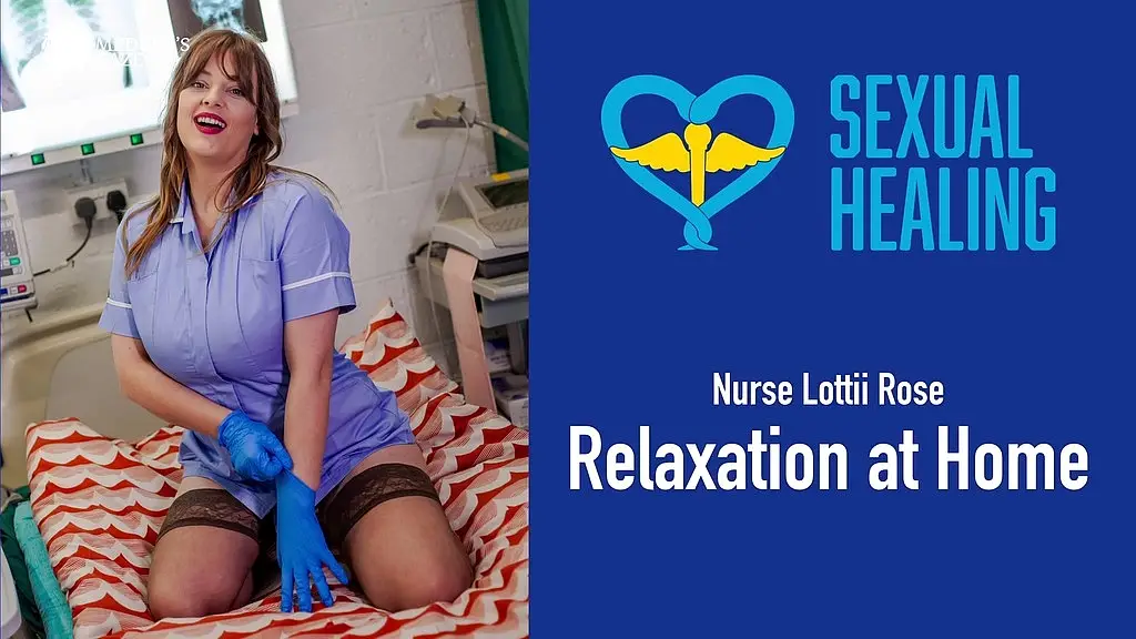 nurse lottii rose sexual healing relaxation