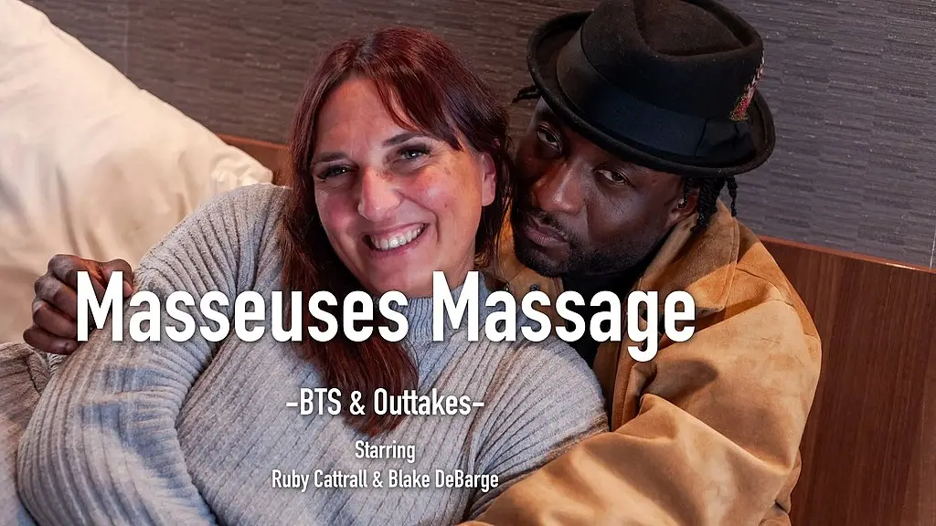 masseuses massage - bts & outtakes