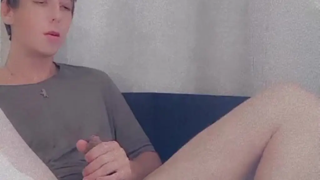 i pulled the strap-on onto my finger and came from very deep penetration