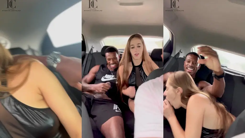 aventuras de casais com adrenalina e muito tesao