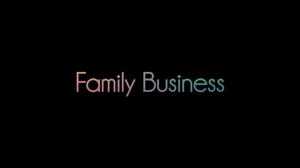 stepfamily business (4 scenes)