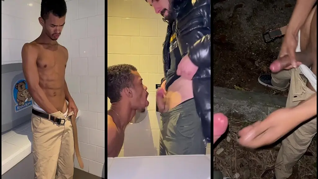 banheirao com o cafucu pauzudo