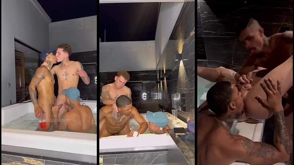 trouxe boy pauzudo pra casa pra fuder meu marido e eu.