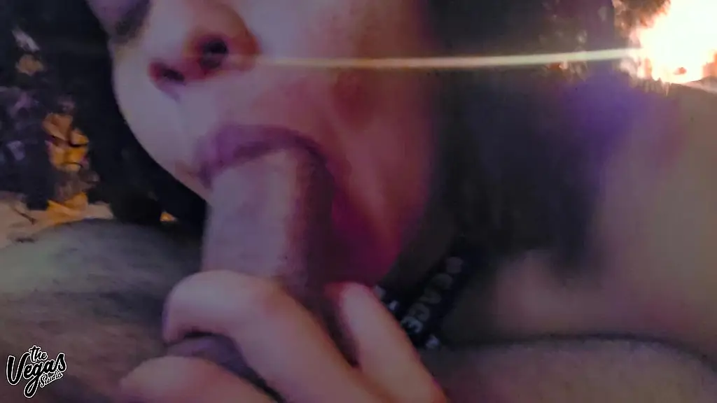 my birthday gift: diana’s intense pov blowjob