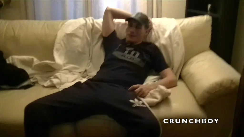 2286 first sex tape in leather fetish clothes