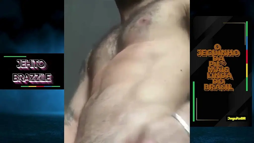 jehito e gostoso demais, e esse video e a prova disso! rs