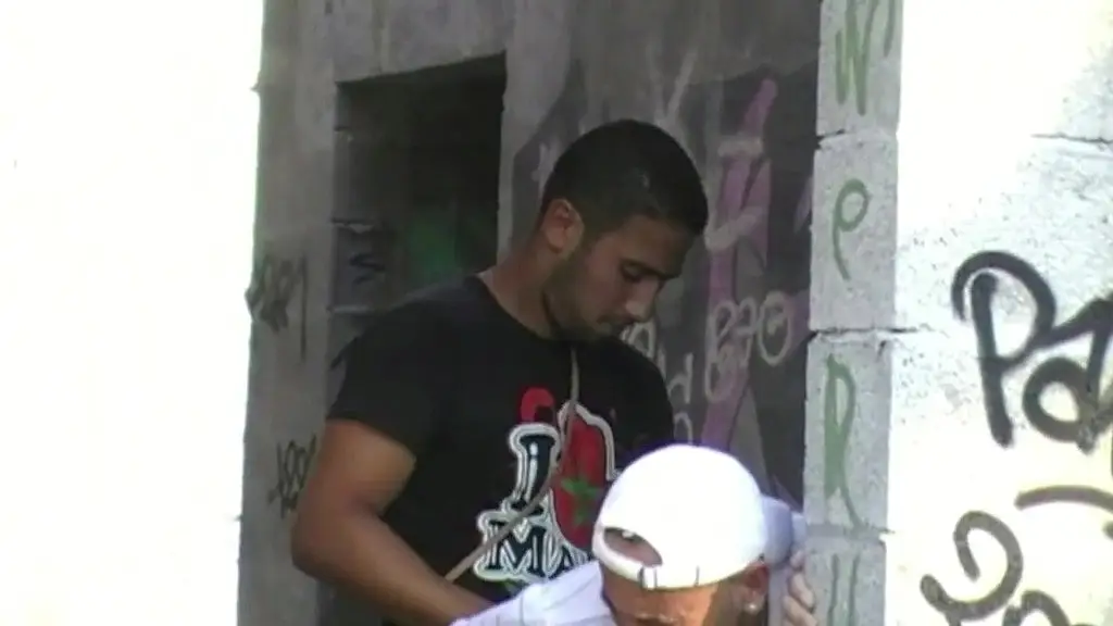 148 gay fucked by striaght arab outdoor